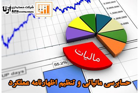 اظهارنامه عملکرد در هشتگرد