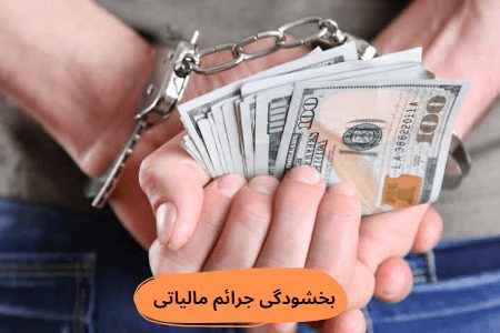 بخشودگی جرائم مالیاتی