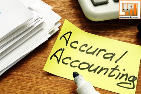 ویژگی های حسابداری نعهدی