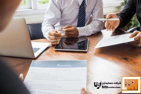 شرکت حسابداری در ونک