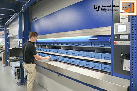 کاردکس کالا و انبار چیست؟