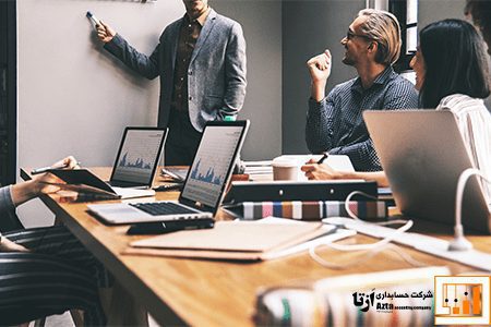 برقراری ارتباط موثر با همکاران