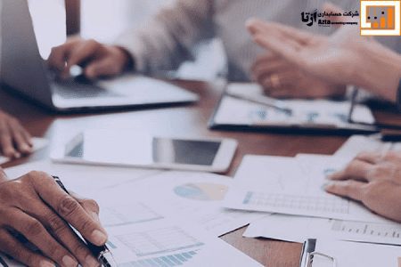 خدمات حسابرسی در صفادشت