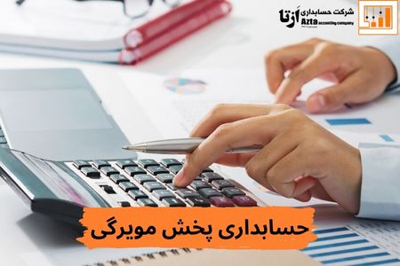 حسابداری پخش مویرگی