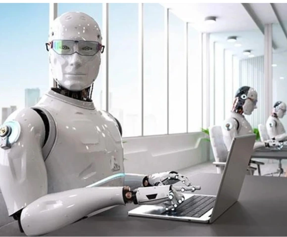 تاثیر هوش مصنوعی بر آینده حسابداری