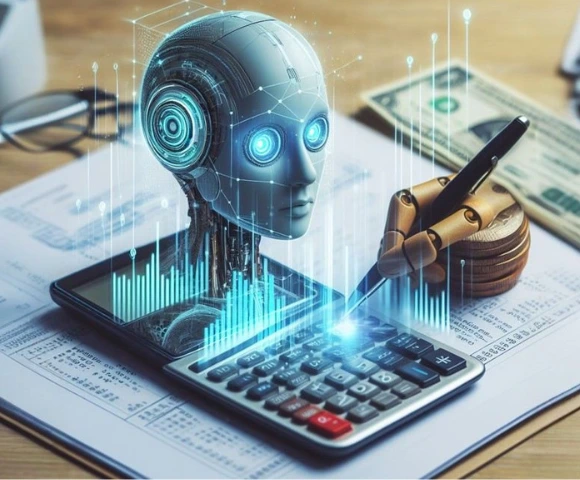 کابرد هوش مصنوعی در جسابداری