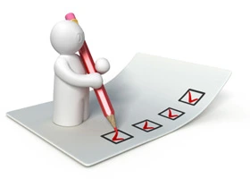 چک لیست دادرسی مالیاتی