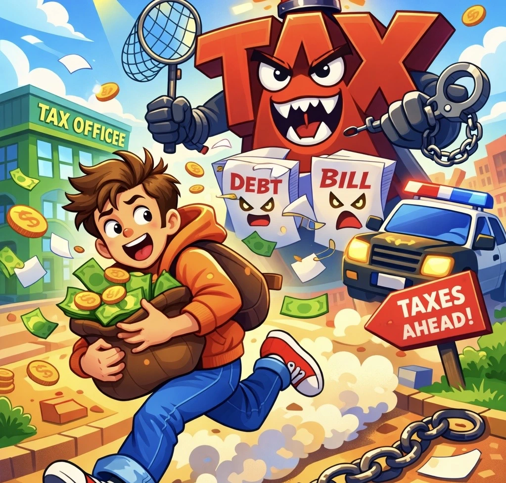 کشف-فرار-مالیاتی-توسط-امور-مالیاتی